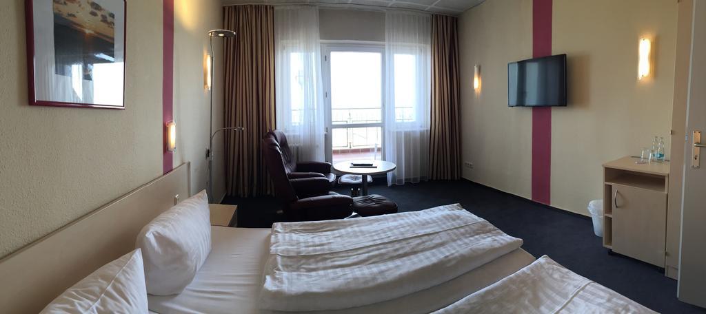 Panorama Hotel Bansin Heringsdorf  Eksteriør billede