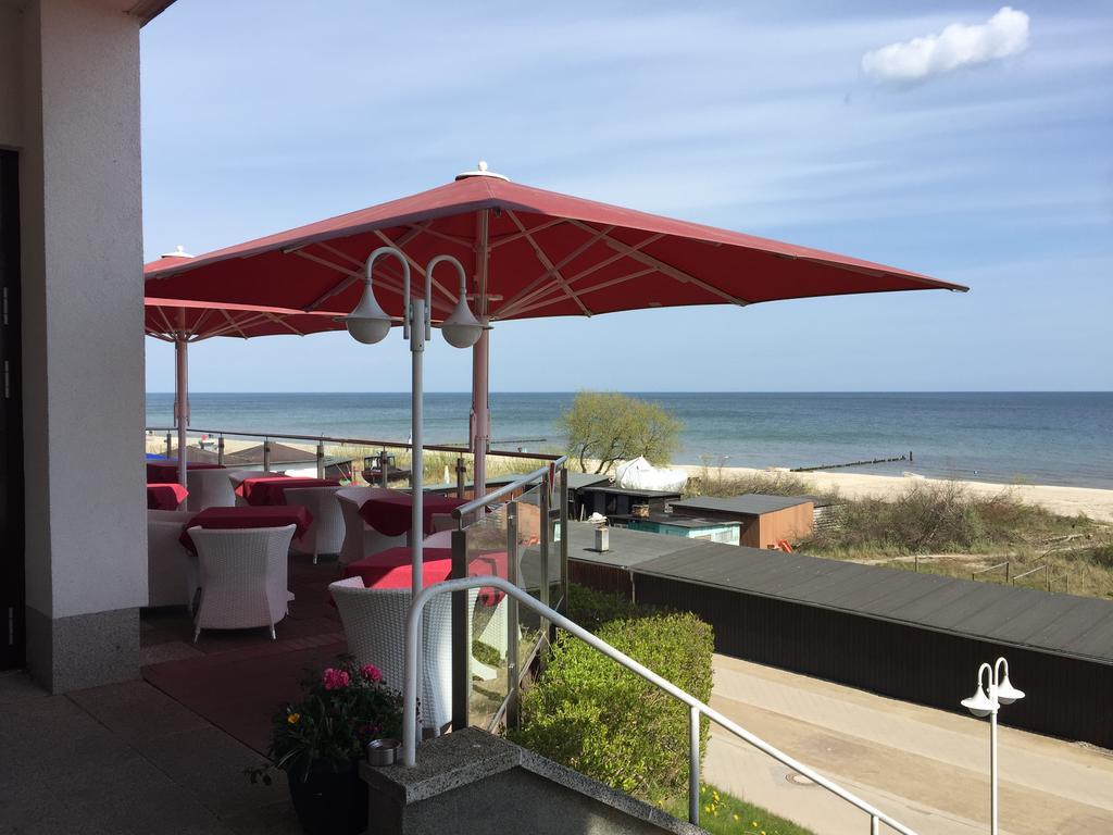 Panorama Hotel Bansin Heringsdorf  Eksteriør billede
