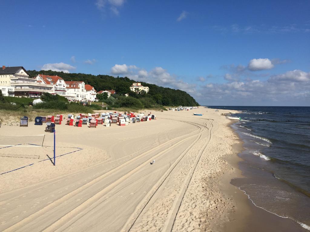 Panorama Hotel Bansin Heringsdorf  Eksteriør billede