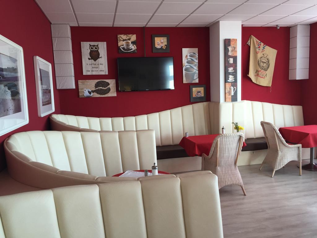 Panorama Hotel Bansin Heringsdorf  Eksteriør billede