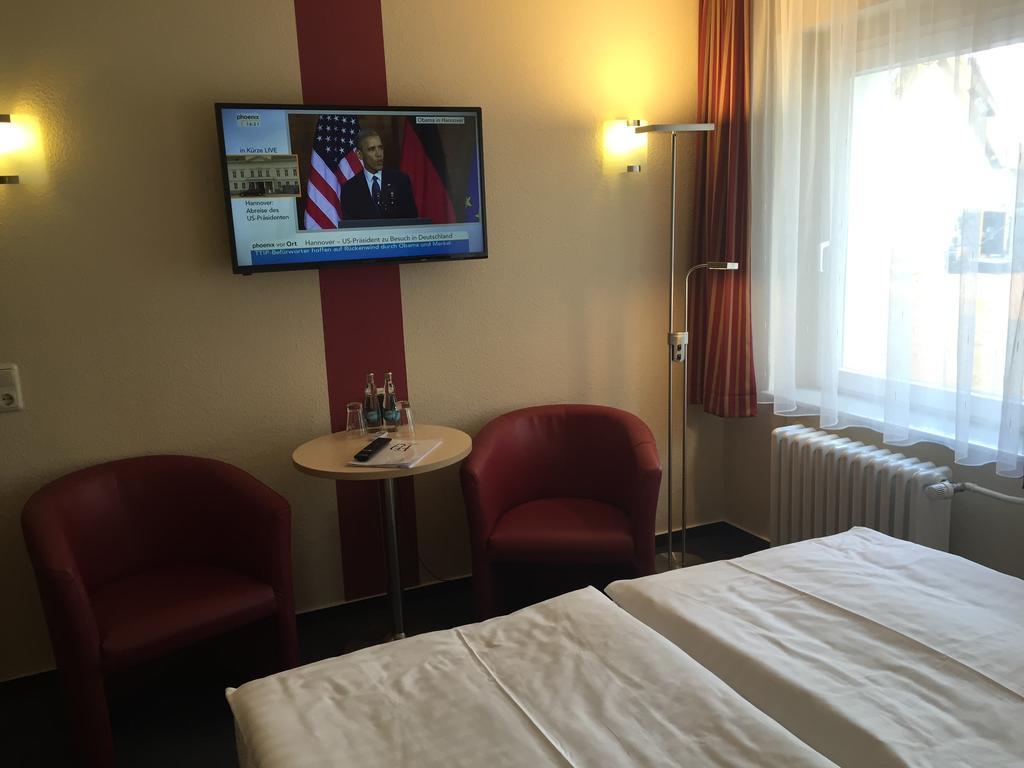 Panorama Hotel Bansin Heringsdorf  Eksteriør billede