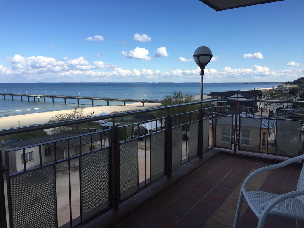 Panorama Hotel Bansin Heringsdorf  Eksteriør billede