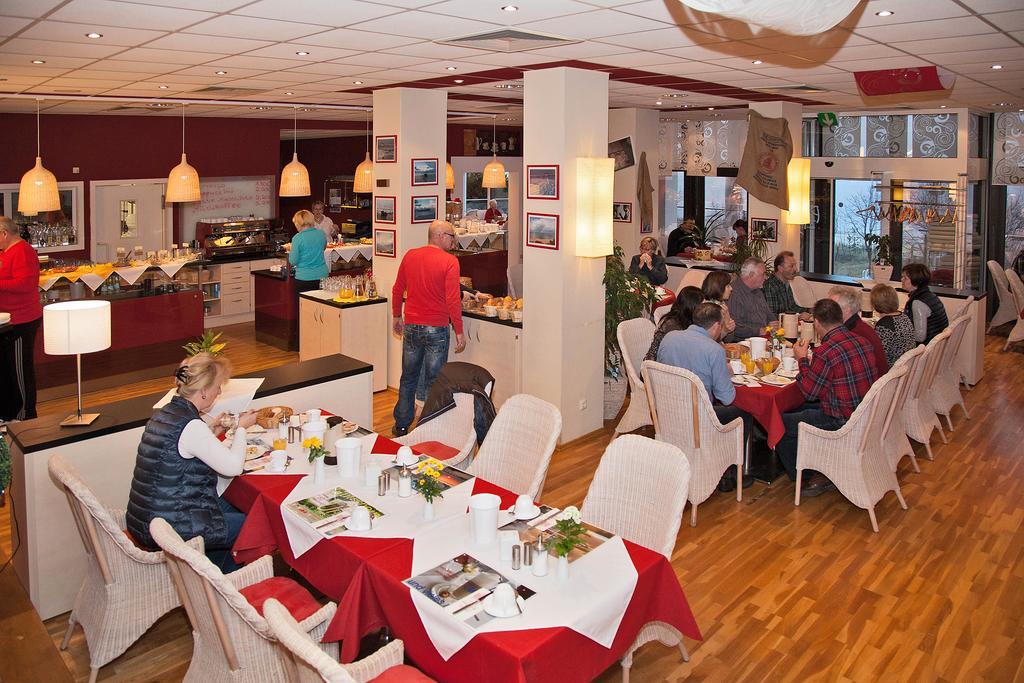 Panorama Hotel Bansin Heringsdorf  Eksteriør billede