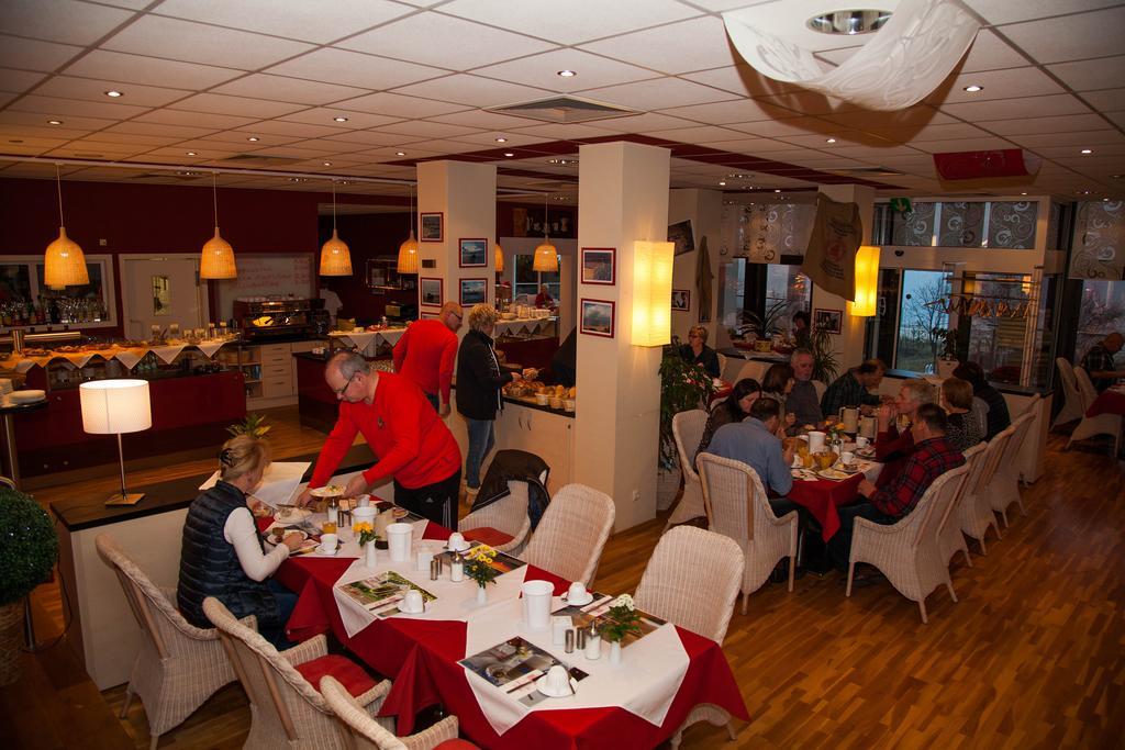 Panorama Hotel Bansin Heringsdorf  Eksteriør billede