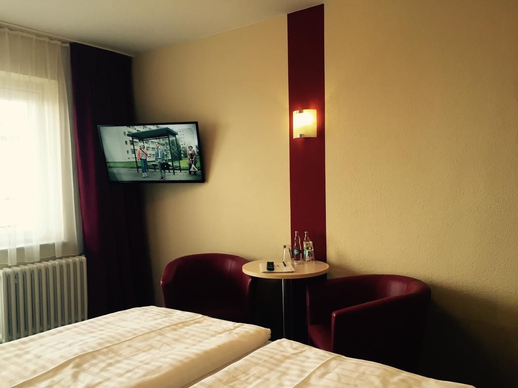 Panorama Hotel Bansin Heringsdorf  Eksteriør billede