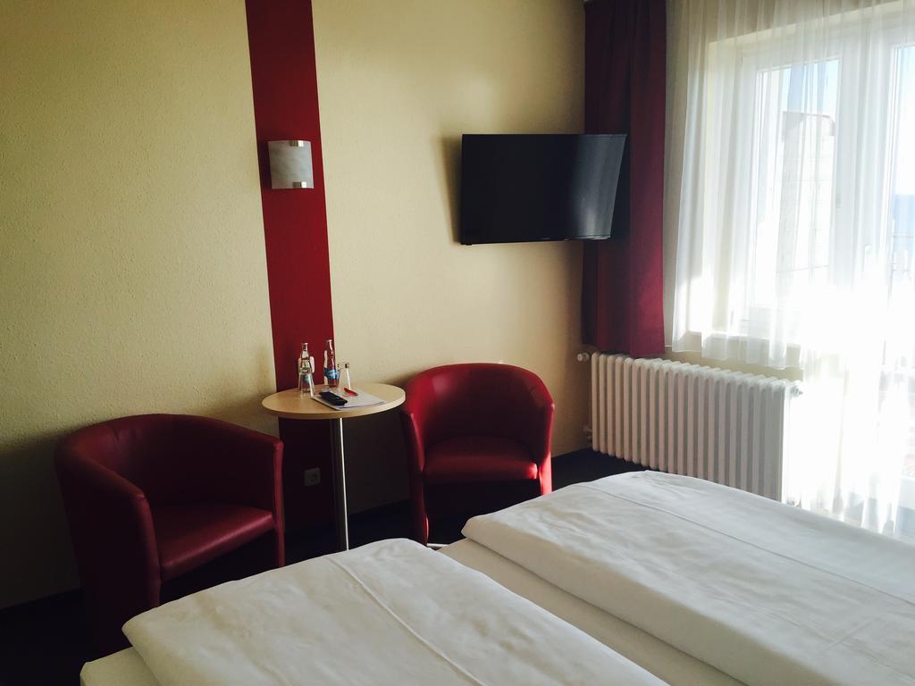 Panorama Hotel Bansin Heringsdorf  Eksteriør billede