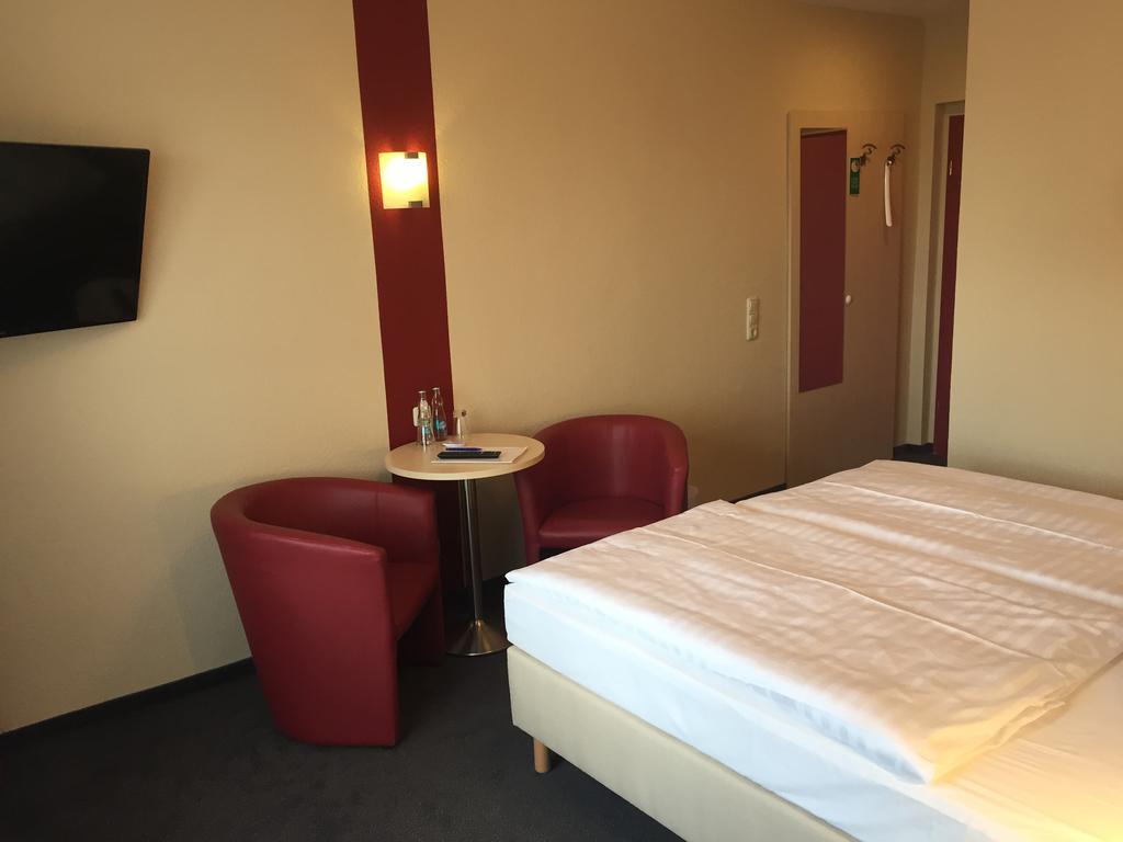 Panorama Hotel Bansin Heringsdorf  Eksteriør billede