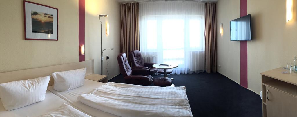 Panorama Hotel Bansin Heringsdorf  Eksteriør billede