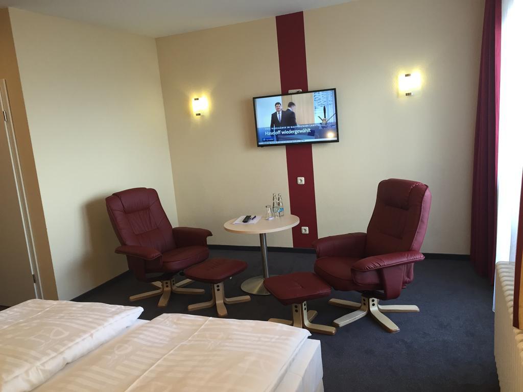 Panorama Hotel Bansin Heringsdorf  Eksteriør billede