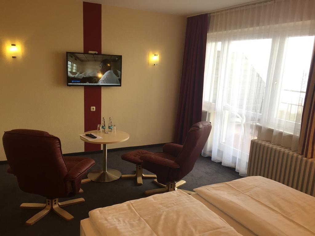 Panorama Hotel Bansin Heringsdorf  Eksteriør billede