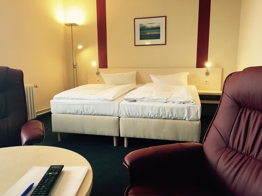 Panorama Hotel Bansin Heringsdorf  Eksteriør billede
