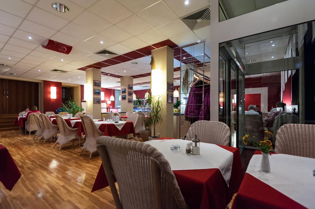Panorama Hotel Bansin Heringsdorf  Eksteriør billede