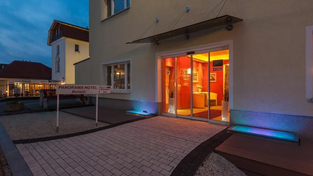 Panorama Hotel Bansin Heringsdorf  Eksteriør billede