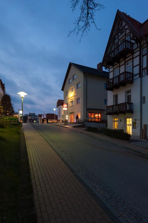 Panorama Hotel Bansin Heringsdorf  Eksteriør billede