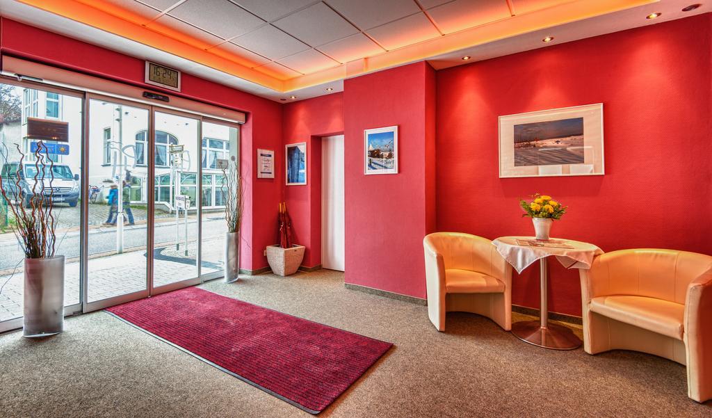 Panorama Hotel Bansin Heringsdorf  Eksteriør billede