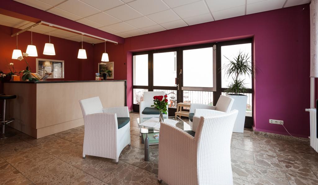 Panorama Hotel Bansin Heringsdorf  Eksteriør billede